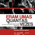 ERAM UMAS QUANTAS VEZES // Espectáculo