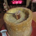 Fondue à la Fourme d'Ambert