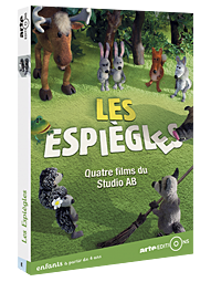 Les espiègles, ces petits héros de l'animation qui nous viennent de .. Lettonie