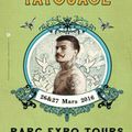 Salon du Tatouage de Tours Les 26 et 27 mars 2016