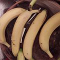 les bananes