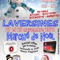 Marché de Noël 2021 Laversines