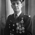Capitaine Marcel Albert, Forces aériennes françaises libres / Escadrille Normandie-Niemen.