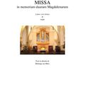 Missa in memoriam duarum Magdalenarum