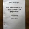 Le Noël de Fujimori