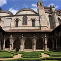 Cloître de la cathédrale