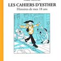 "Les Cahiers d’Esther, Tome 9 – Histoires de mes 18 ans" de Riad Sattouf : la vérité sur le Père Noël