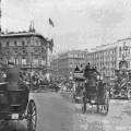 Dans les rues de Londres au XIXe siècle