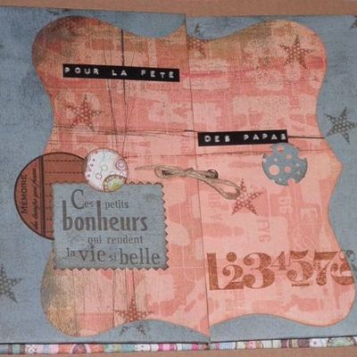 Mini fête des Pères