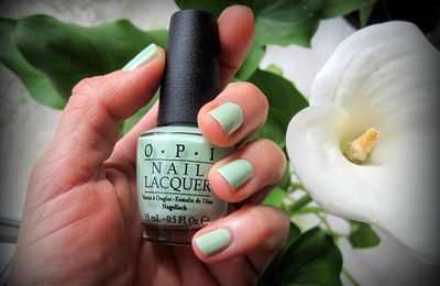 Vernis Gargantuan Green Grape de chez OPI