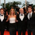 Le casting de Hunger Games à Cannes