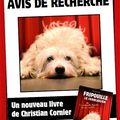 L'affiche rouge plutôt que vous n'avez pas vu MIRZA !