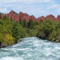 Trek 2 : de Jety-Öghüz à Altyn-Arashan