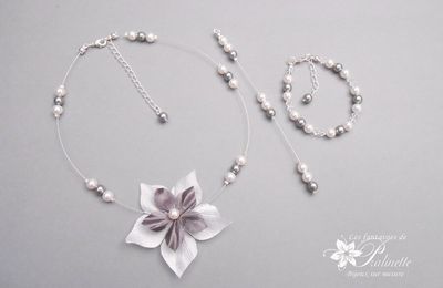 Bijoux mariage personnalisés