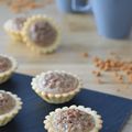 Mini Tartelette sablée au Speculoos