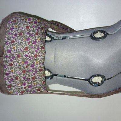 Le sac de la maîtresse et le sac de la jalouse...