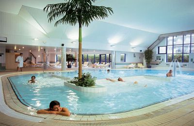 Au centre thermal ou en thalasso