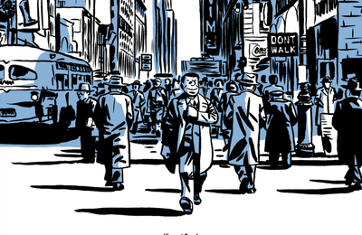 Une bio dessinée de Solal, et bientôt le printemps