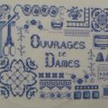 "Ouvrages de Dames" d' Aurelle