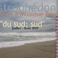 Boustrophédon #42: "du sud: sud" La Machine à Musique Bordeaux