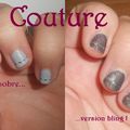Nailstorming : couture