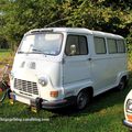 Renault estafette alouette de 1973 (30 ème Bourse d'échanges de Lipsheim)