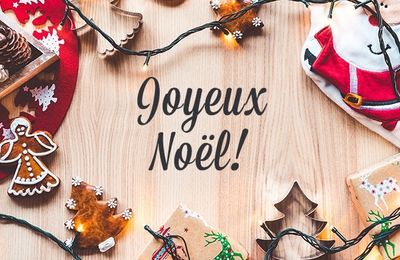 C'est Noël !