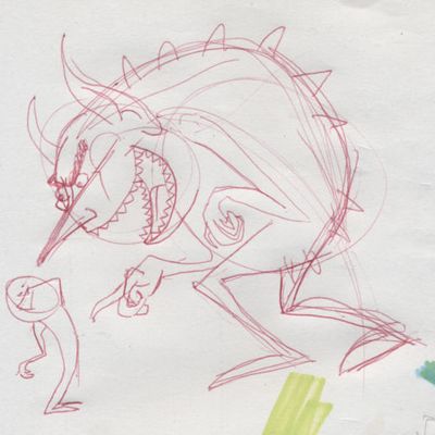 Quelques monstres (ronchons, ect)