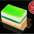 Entremets mojito