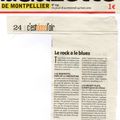 Gazette de Montpellier du 18 mars 2010