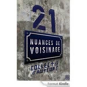 21 Nuances de voisinage, collectif auteurs éditions Hélène Jacob