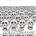 Les rwandais solidaires de français - Charlie Hebdo N°1022 - 18 janvier 2012