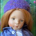 Sylvia, ma petite Minouche