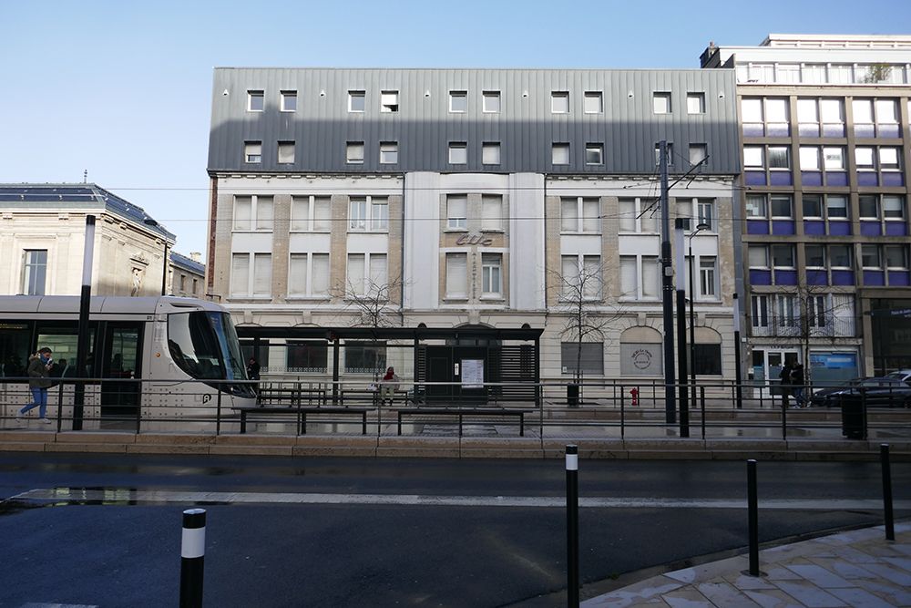 Le Havre Cinéma Gaumont Pathé Lecesne reconstruction Perret star Apollo Grillon Alhambra, Sirius Vox Rex Scala Royal Rio Réau Paris Sainte Adresse Lido  Normandy