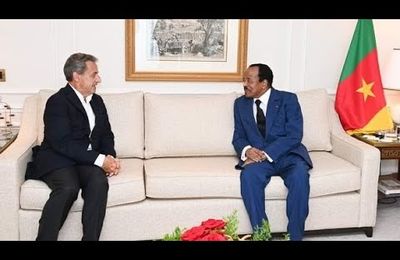 SCANDALES:PAUL BIYA APRÈS AVOIR TRAHI KHADAFI FAIT LA MANCHE À SARKOZY;PLUS DE 400 MILLIARS DISPARUS