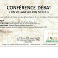 Conférence-Débat