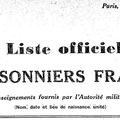 243e RALD, Prisonniers de guerre 1940