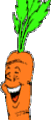 Veau aux carottes et au maïs