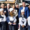 FOIRE AUX FROMAGES : DANS UN CONTEXTE AGRICOLE MOROSE.