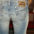 jeans "kaporal 5" taille 36 NEUF achetee a la