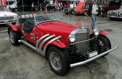 Excalibur SS (series I) roadster 1965-1969