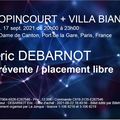 Popincourt - Vendredi 17 Septembre 2021 - La Dame de Canton (Paris)