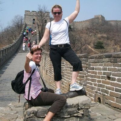 PETIT TOUR SUR LA MURAILLE