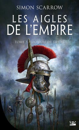 La proie de l'aigle - simon scarrow