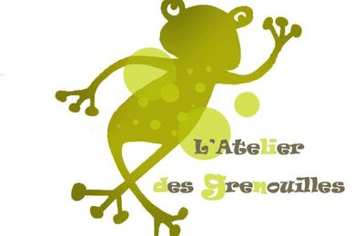 Une grenouille exploratrice 