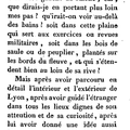 Promenades à Lyon : conclusion 1810 -6