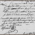 JANVIER 1794  -  DEUX MARTYRS FLÉCHOIS  -  LES FRERES LÉGO
