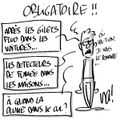 obligatoire !!