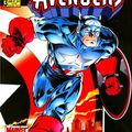 Panini Marvel : Avengers V1