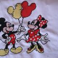 Mickey et Minnie terminé!